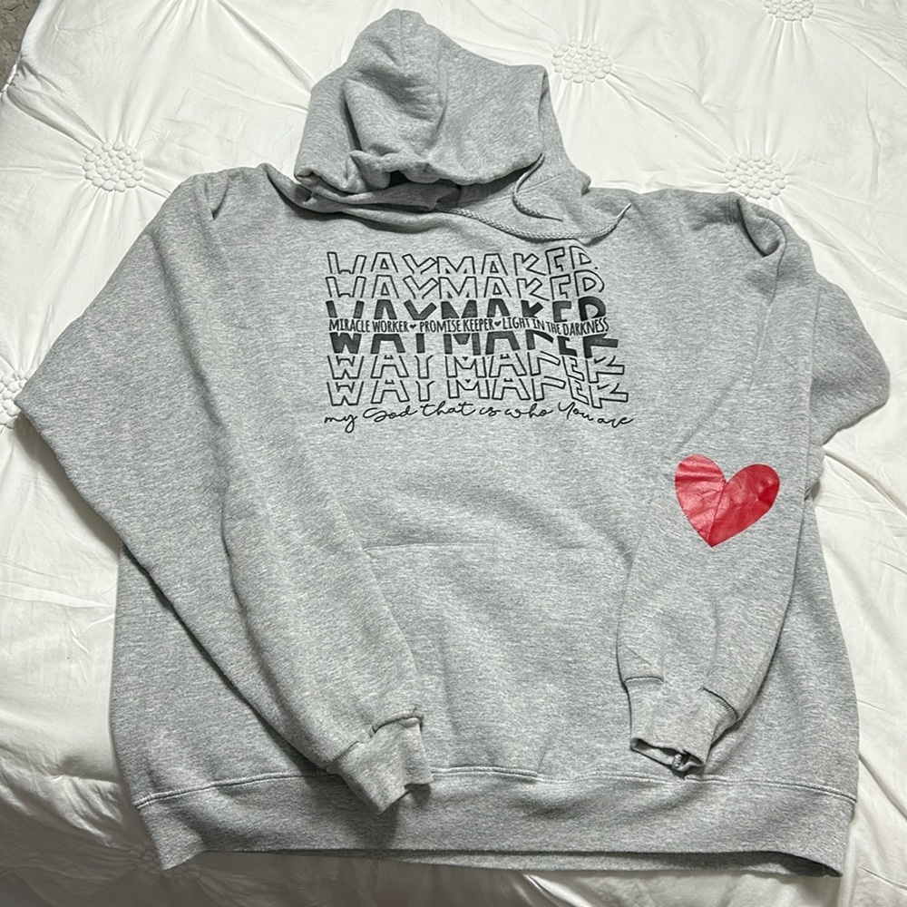 Spiritual sweatshirt